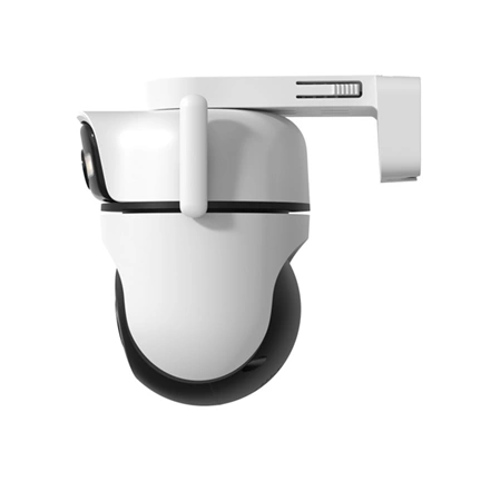 TP-Link Tapo C545D kültéri két objektíves Pan/Tilt biztonsági kamera
