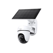 TP-Link Tapo C610 Kit napelemes Pan/Tilt biztonsági kamerakészlet