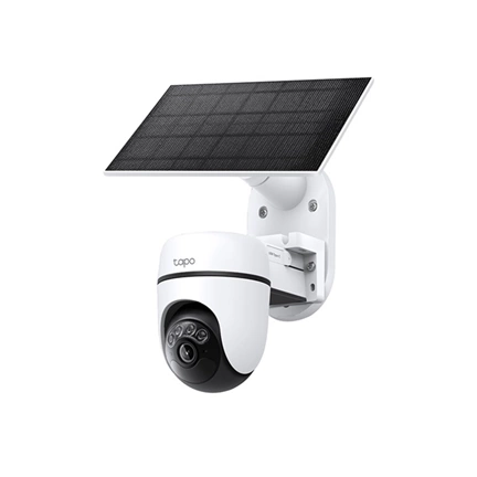 TP-Link Tapo C610 Kit napelemes Pan/Tilt biztonsági kamerakészlet