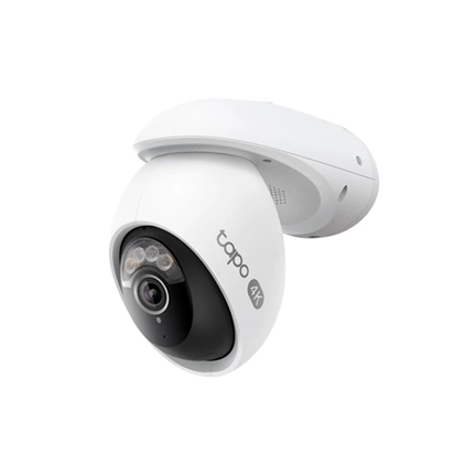 TP-Link Tapo C630 Kit napelemes Pan/Tilt biztonsági kamerakészlet