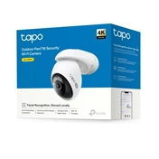 TP-Link Tapo C630 Kit napelemes Pan/Tilt biztonsági kamerakészlet