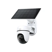 TP-Link Tapo C630 Kit napelemes Pan/Tilt biztonsági kamerakészlet