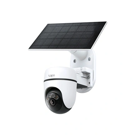 TP-Link Tapo C630 Kit napelemes Pan/Tilt biztonsági kamerakészlet