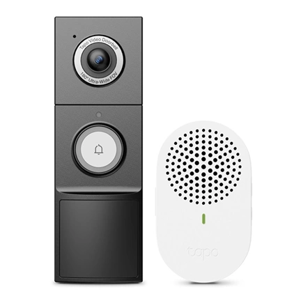 TP-Link Tapo D235 okos akkumulátoros videó-kaputelefon