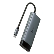TP-Link UH5020C notebook dokkoló USB-C 100W PD, HDMI 4K@60Hz, USB-A/C 5Gbps