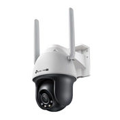 TP-Link VIGI C540-4G 4MP Outdoor Full-Color 4G Pan Tilt Network Camera (4mm)