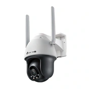 TP-Link VIGI C540-4G 4MP Outdoor Full-Color 4G Pan Tilt Network Camera (4mm)