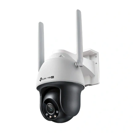 TP-Link VIGI C540-4G 4MP Outdoor Full-Color 4G Pan Tilt Network Camera (4mm)