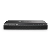 TP-Link Vigi NVR2008H-8MP 8 Channel PoE+ Network Video Recorder