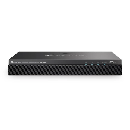 TP-Link Vigi NVR2008H 8 Channel Network Video Recorder