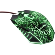 Trust GXT 105X Izza Illuminated Gaming Mouse