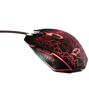 TRUST GXT 1180RW Gaming Bundle 4in1 (billentyűzet, egér, fejhallgató, egérpad)