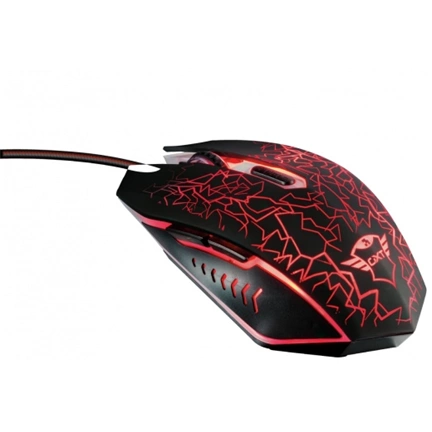 TRUST GXT 1180RW Gaming Bundle 4in1 (billentyűzet, egér, fejhallgató, egérpad)