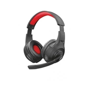 TRUST GXT 1180RW Gaming Bundle 4in1 (billentyűzet, egér, fejhallgató, egérpad)