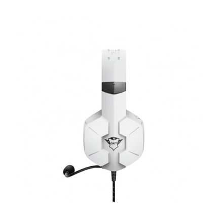 Trust Gaming GXT 323W Carus Headset - white