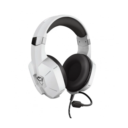 Trust Gaming GXT 323W Carus Headset - white