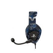 TRUST GXT 488 Forze PS4 headset kék