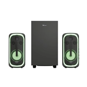 TRUST GXT 635 Rumax - Multiplatform RGB 2.1 Speake