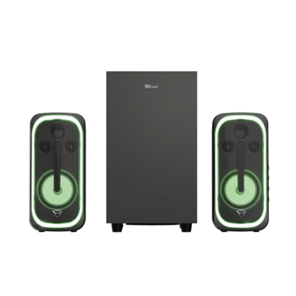 TRUST GXT 635 Rumax - Multiplatform RGB 2.1 Speake