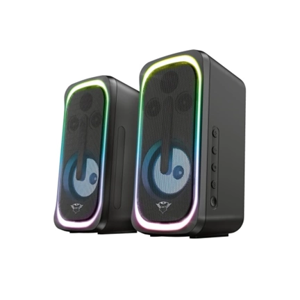 TRUST GXT 635 Rumax - Multiplatform RGB 2.1 Speake