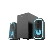 TRUST GXT 635 Rumax - Multiplatform RGB 2.1 Speake