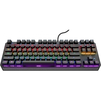 TRUST GXT 834 Callaz TKL Mechanical Keyboard US