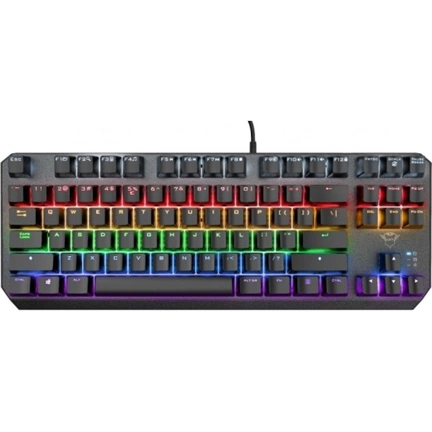 TRUST GXT 834 Callaz TKL Mechanical Keyboard US
