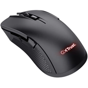Trust GXT 923 Ybar Wireless Gaming Mouse - black