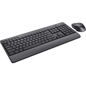 TRUST Trezo Comfort Wireless Keyboard & Mouse Set HU