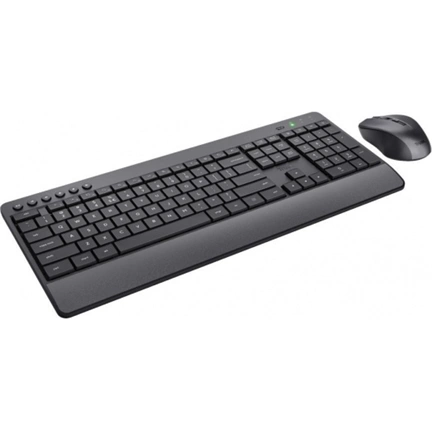 TRUST Trezo Comfort Wireless Keyboard & Mouse Set HU