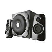 TRUST Tytan 2.1 Subwoofer Speaker Set - black