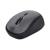TRUST Yvi+ Silent Wireless Mouse Eco - black