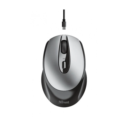 TRUST Zaya Wireless Rechargeable Mouse Black