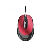 TRUST Zaya Wireless Rechargeable Mouse Red