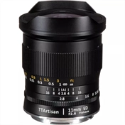 TTARTISAN 11mm F2.8 FF - Nikon F