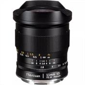 TTARTISAN 11mm F2.8 FF GFX