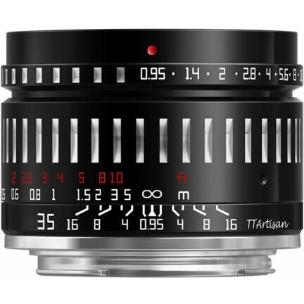 TTARTISAN 35mm F/0.95 FF Nikon Z TTARTISAN 35mm F/0.95 FF Nikon Z