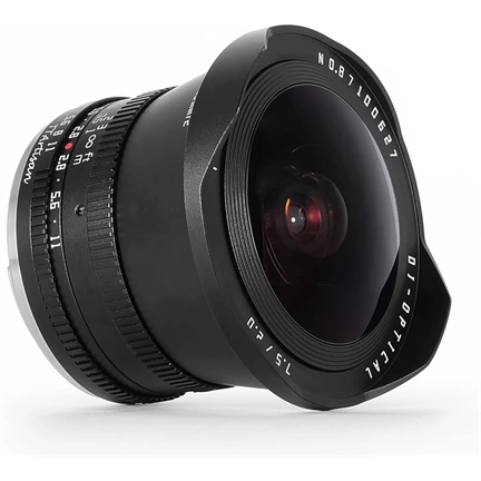 TTARTISAN 7.5mm APS-C F2.0 Canon M