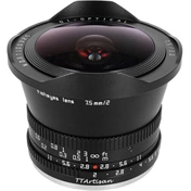 TTARTISAN 7.5mm APS-C F2.0 Canon M