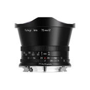 TTARTISAN 7.5mm APS-C F2.0 Canon R