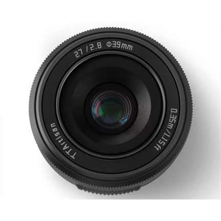 TTARTISAN AF 27mm F2.8 Titanium Fujifilm X