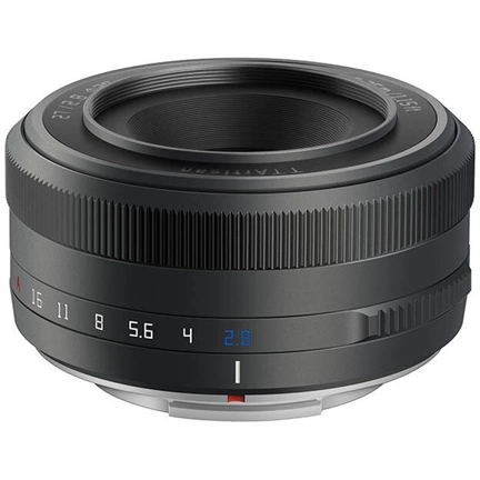 TTARTISAN AF 27mm F2.8 Titanium Fujifilm X