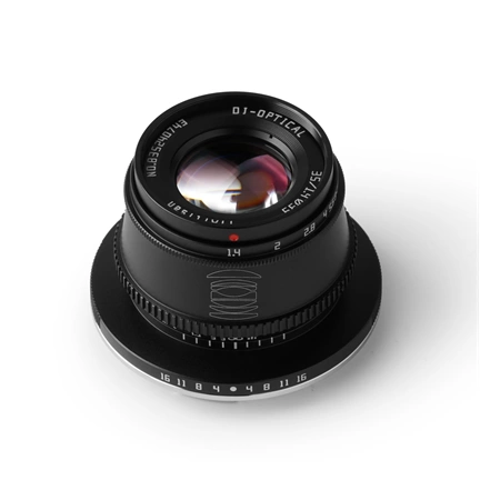 TTArtisan 35mm f/1.4 APS-C M4/3 objektív