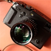 TTArtisan 50mm f/0.95 APS-C Fujifilm X