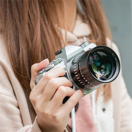 TTArtisan 50mm f/0.95 APS-C Fujifilm X