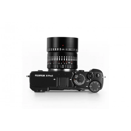 TTArtisan 50mm f/0.95 APS-C Fujifilm X TTArtisan 50mm f/0.95 APS-C Fujifilm X