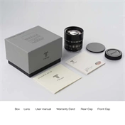 TTArtisan 50mm f/0.95 APS-C M43