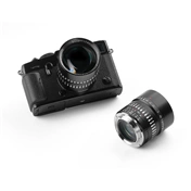 TTArtisan 50mm f/0.95 APS-C M43