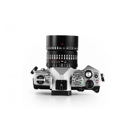 TTArtisan 50mm f/0.95 APS-C M43 TTArtisan 50mm f/0.95 APS-C M43