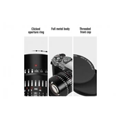 TTArtisan 50mm f/0.95 APS-C M43 TTArtisan 50mm f/0.95 APS-C M43
